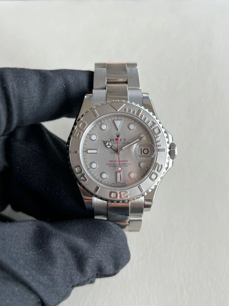 Rolex Yacht-Master 168622